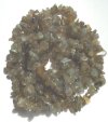 36 inch strand of Labradorite Chips